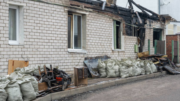 24/7 Emergency Fire Damage Repair experts in Mickleton, NJ