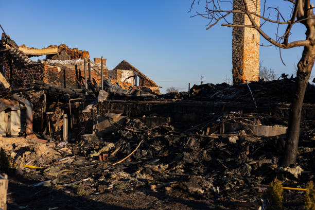 Reliable Fire Damage Repair contractor in Mickleton, NJ by Meridian Smoke Damage