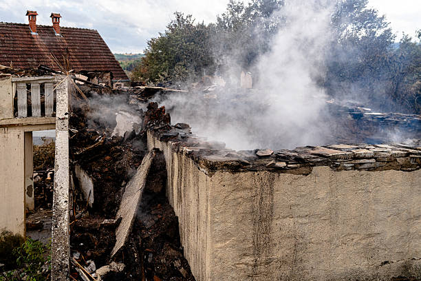 Affordable Fire Damage Repair solutions in Mickleton, NJ