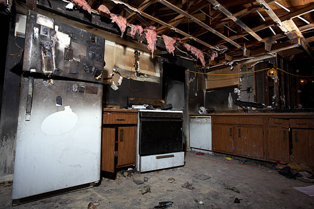 Licensed Fire Damage Repair service in Mickleton, NJ - Meridian Smoke Damage